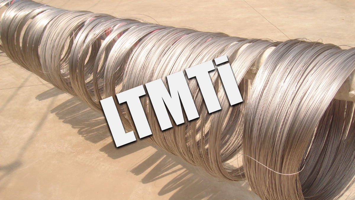 GR2 Titanium Wire