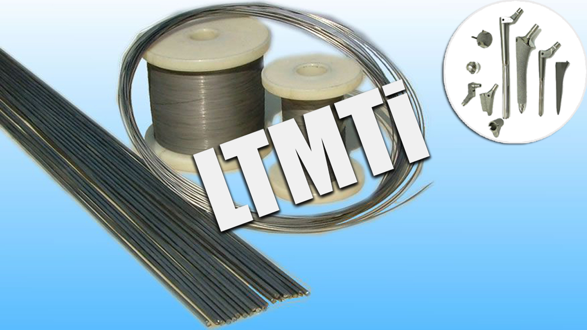 Titanium Medical Wire