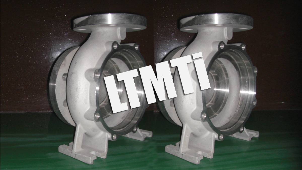 Titanium Casting