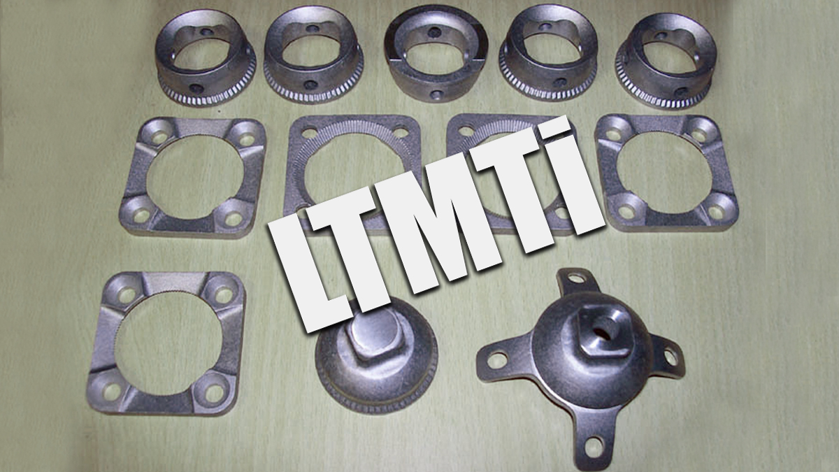 Titanium Casting