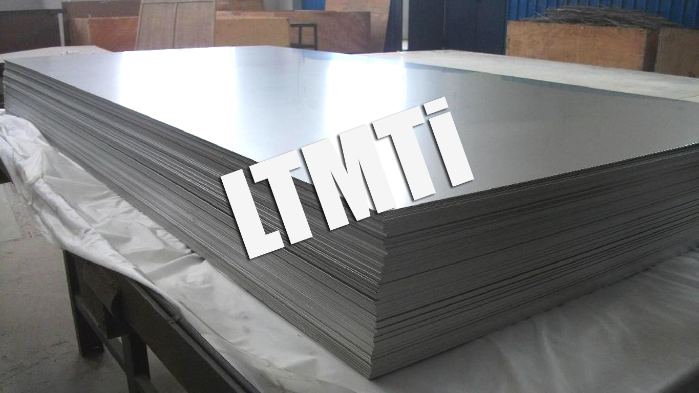 Titanium Plate