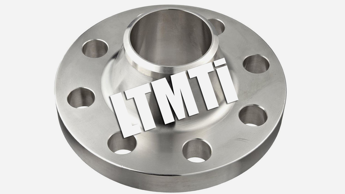 Titanium Weld Neck Flange