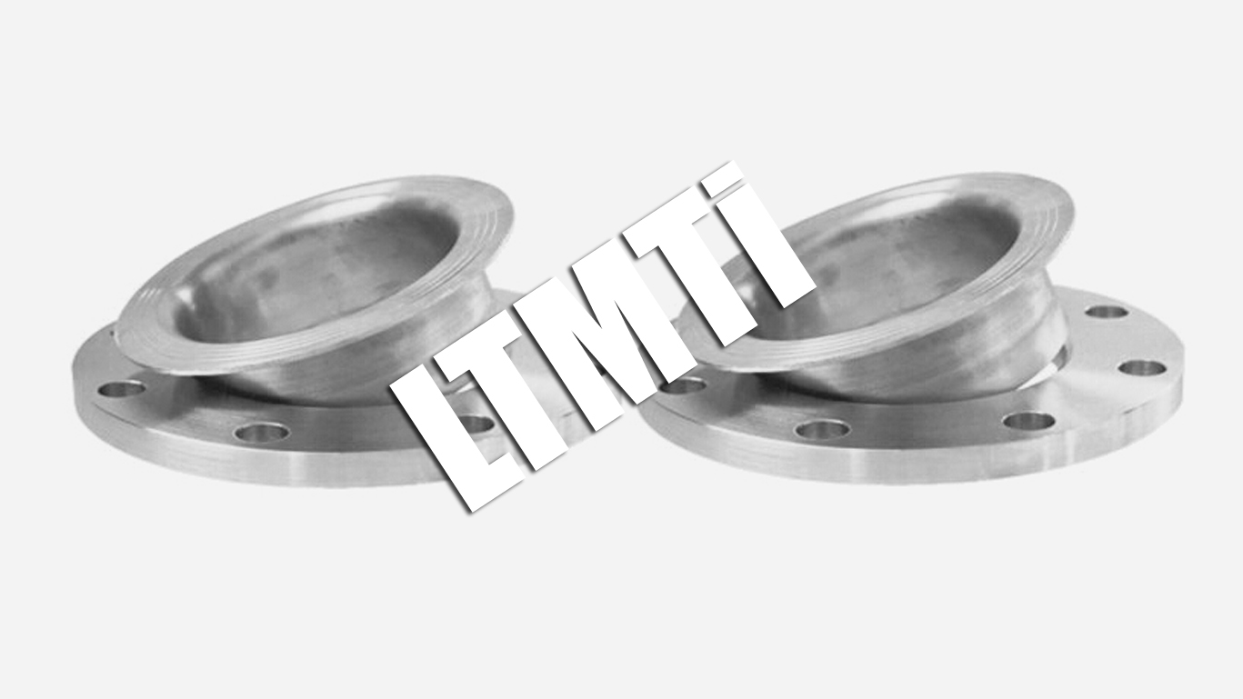 Titanium Lap Joint Flange