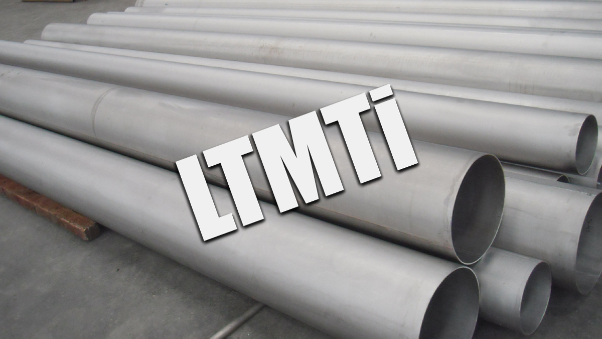 Titanium Welded Pipe