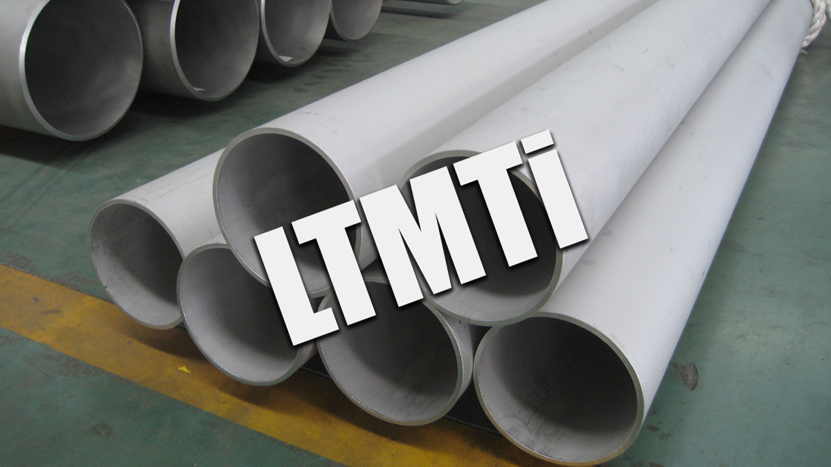 Titanium Seamless Pipe