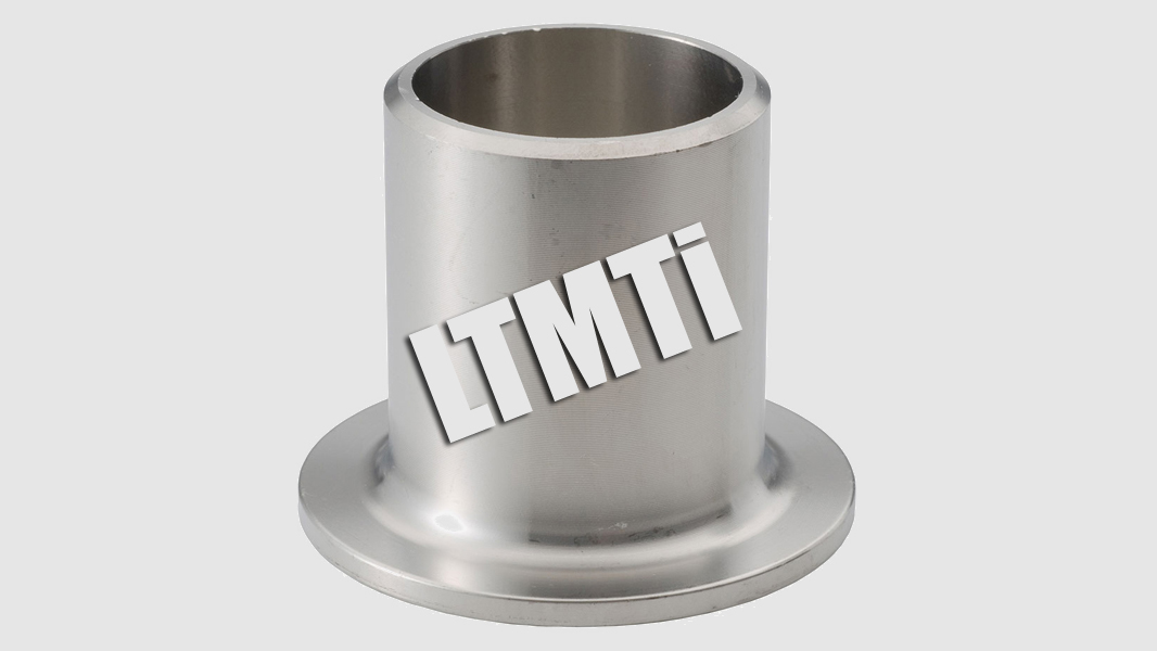 Titanium Stub End