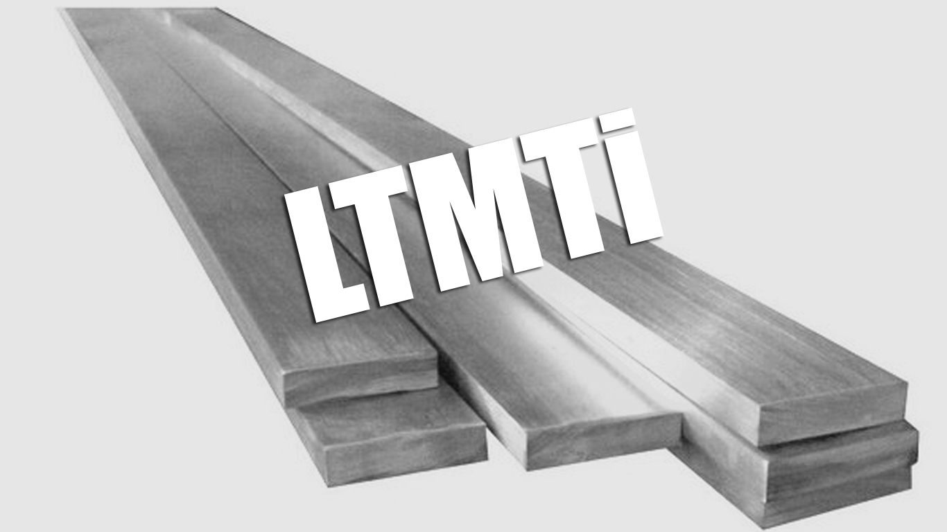 Titanium Rectangular Rod