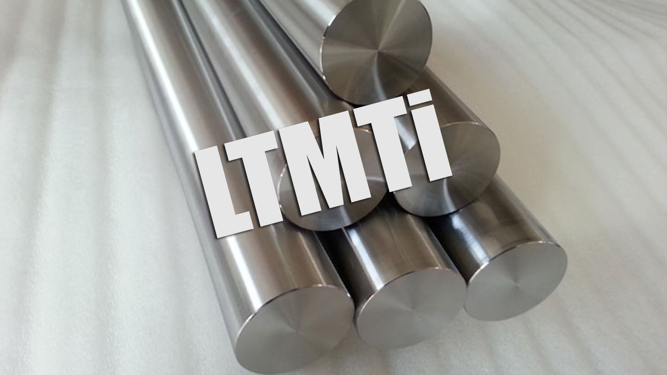 Titanium Alloy Bar