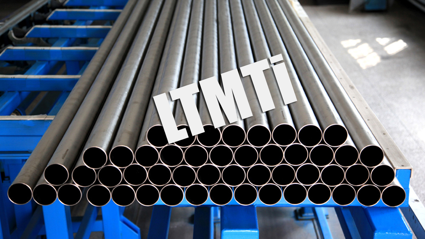 Titanium Alloy Pipe