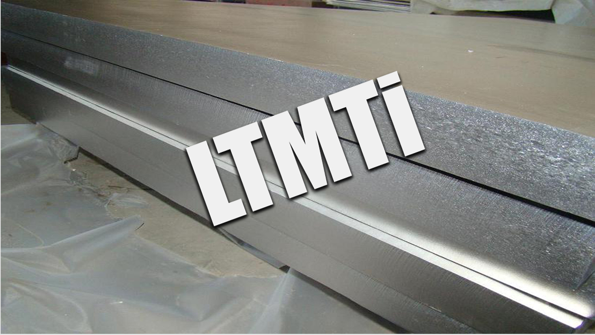 Titanium Alloy Plate