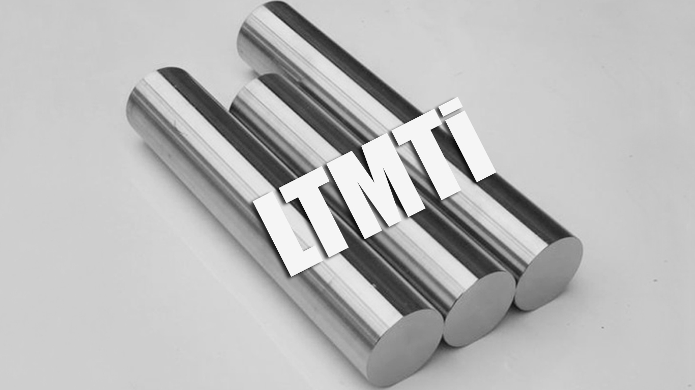 Titanium Medical Rod