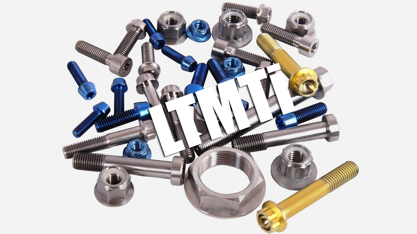 Titanium Fasteners