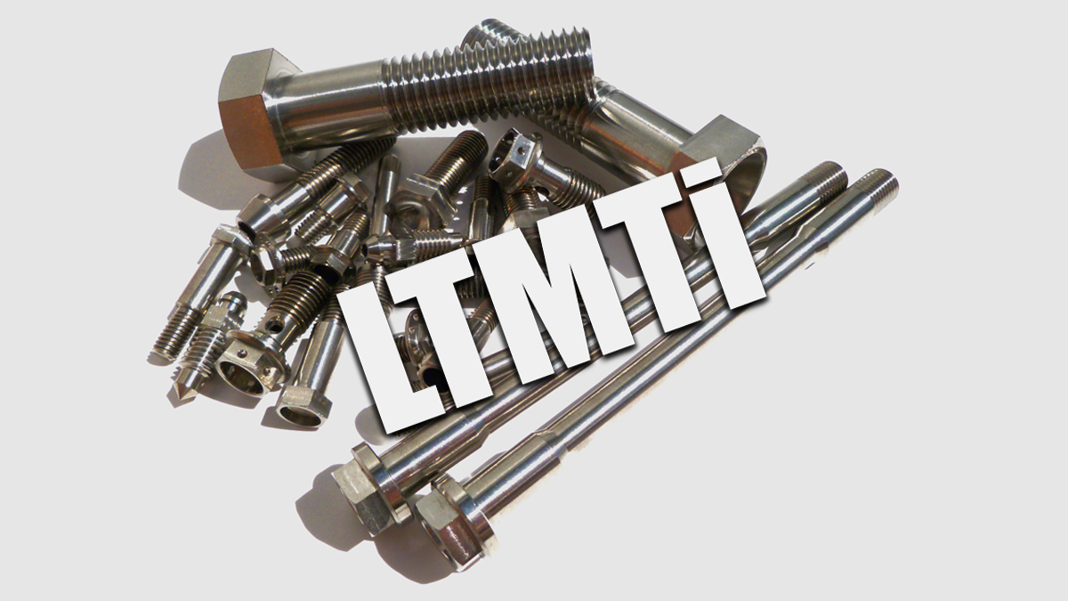 Titanium Bolt