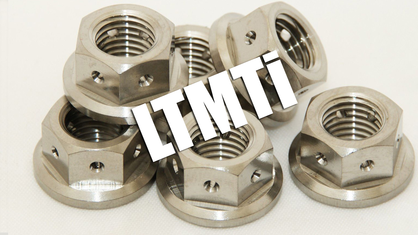 Titanium Nut