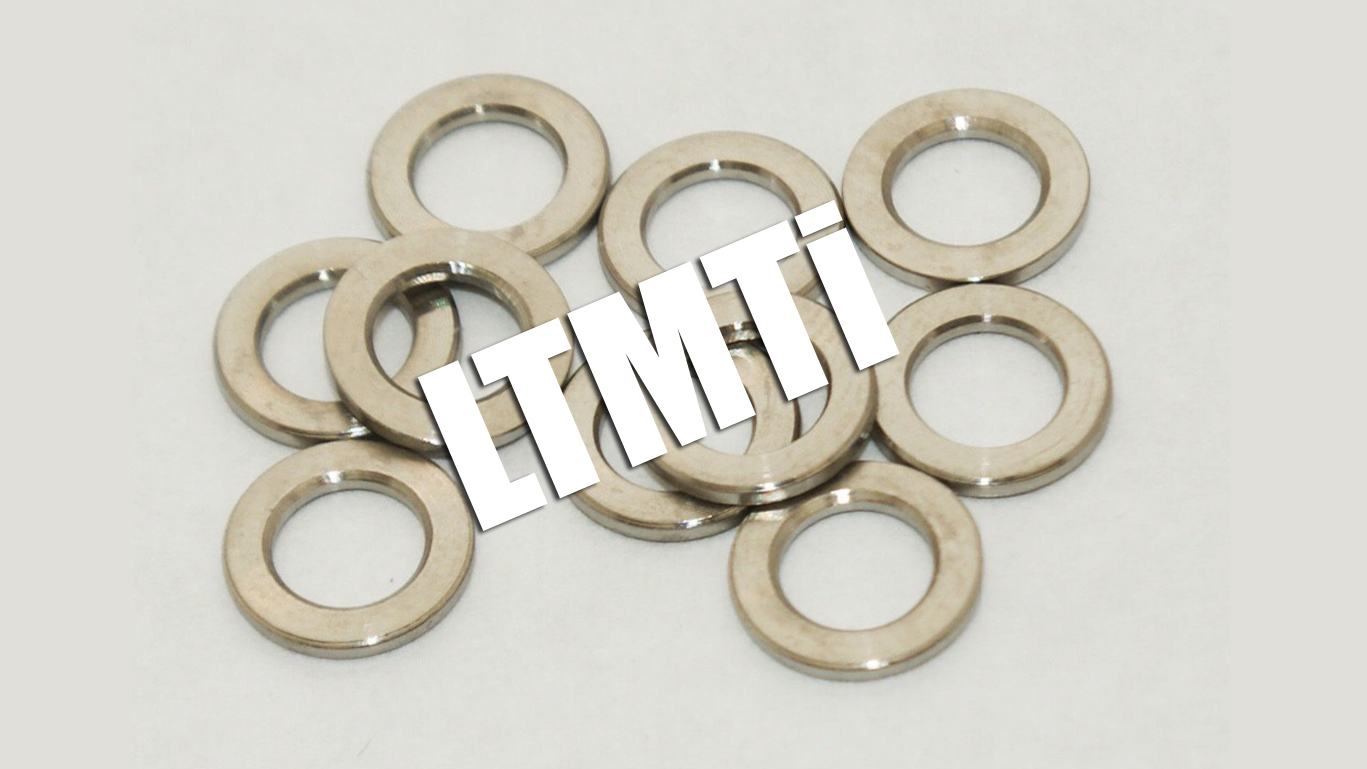 Titanium Washer