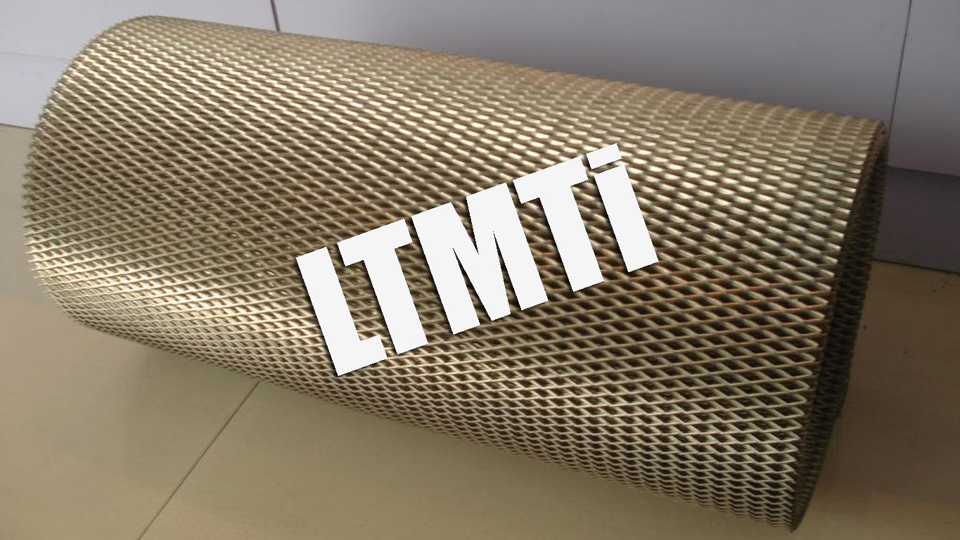 Titanium Mesh