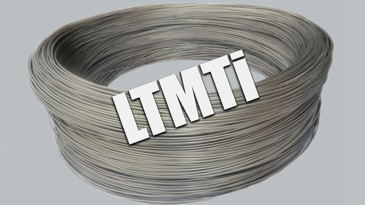 Titanium Wire