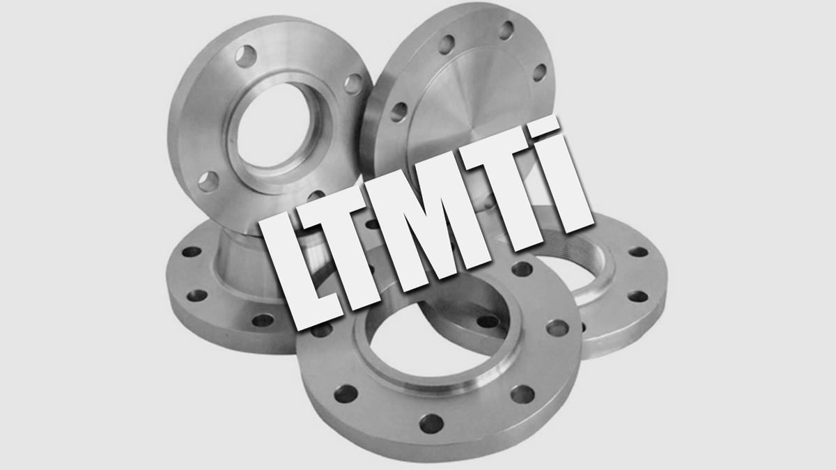 Titanium Flange