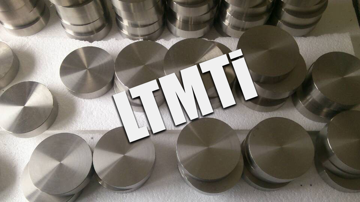 Titanium Disc