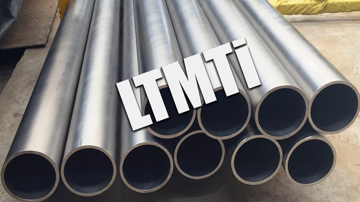 Nickel Seamless Tube