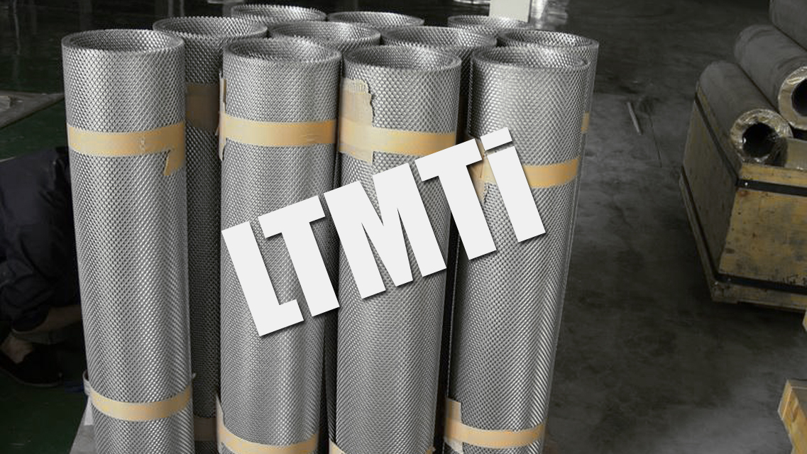 Titanium Mesh